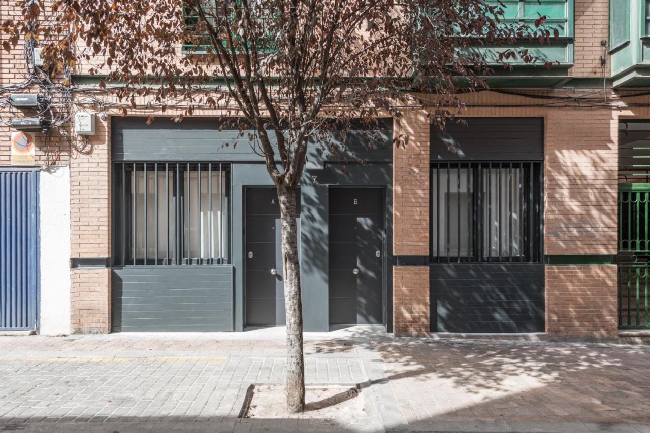 Jes Apartment A Nuevos Ministerios Madrid Exterior foto